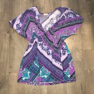 Summer Tunic Top